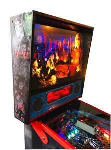 Bram Stoker's Dracula Pinball Customised Edition