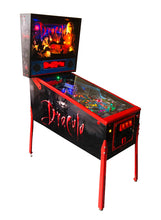 Upload the picture to the gallery viewer, Bram Stoker's Dracula Flipper Customised Edition