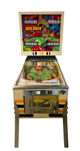 hot-shot pinball machine