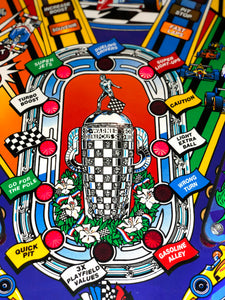 Indianapolis 500 pinball machine