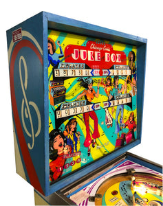 Juke Box Pinball