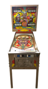 king rock pinball machine