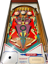Upload the picture to the gallery viewer, King Rock Pinball