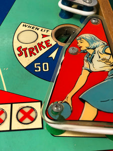 Lucky Strike Pinball