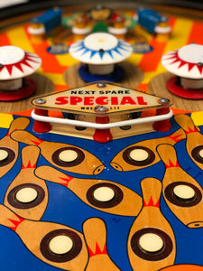 Lucky Strike Pinball