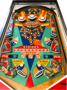 Lucky Strike Pinball