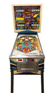 Magnotron pinball machine