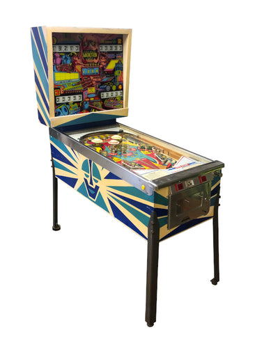 Magnotron pinball machine