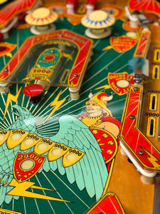 RoGo Pinball