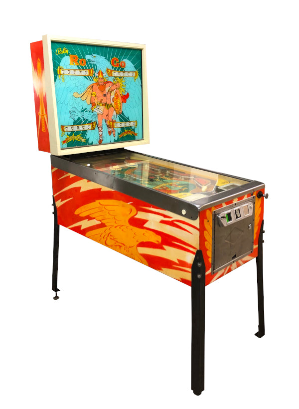 RoGo Pinball