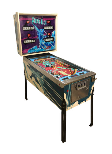 Strato-Flite pinball machine