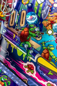 Teenage Mutant Ninja Turtle Premium Pinball