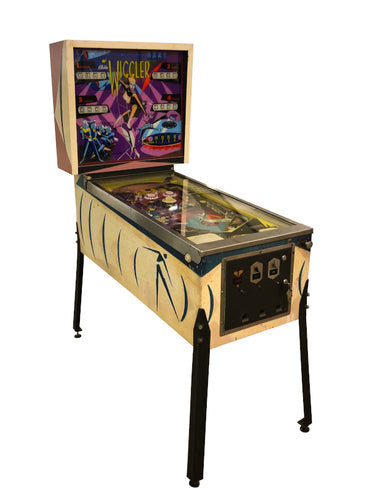 Wiggler Pinball