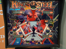 Laden Sie das Bild in den Galerie-Viewer, Kings of Steel