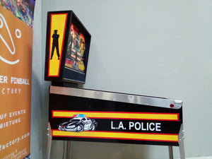 LA Retata (LA Police) High Speed