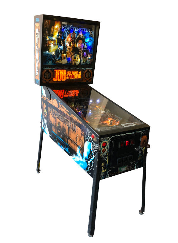 Frankenstein Flipper kaufen und mieten | Top Zustand | Pinball Factory ...