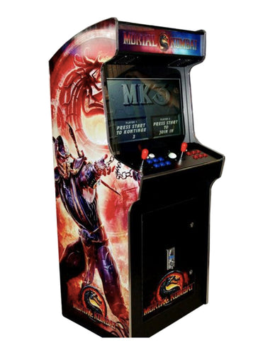 Mortal Combat Arcade Automat G-58