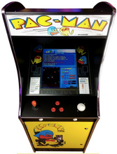 Laden Sie das Bild in den Galerie-Viewer, Pacman Classic Arcade Automat