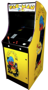 Pacman Classic Arcade Automat
