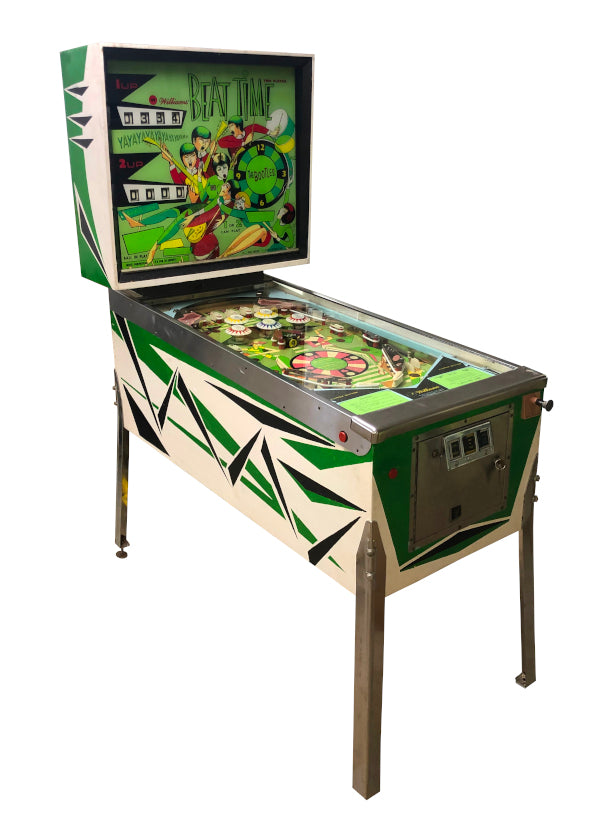 Beat Time Pinball buy and rent | Top condition | Pinball Beat Time Pinball buy and rent | Top condition | Pinball