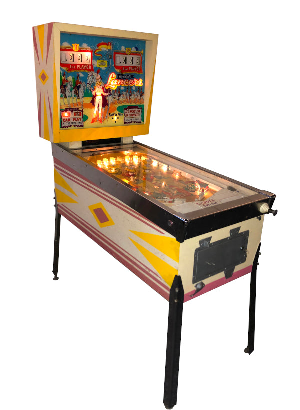 Pinball machine for sale